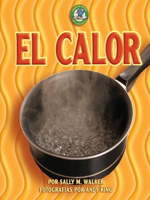 cover image of El calor (Heat)